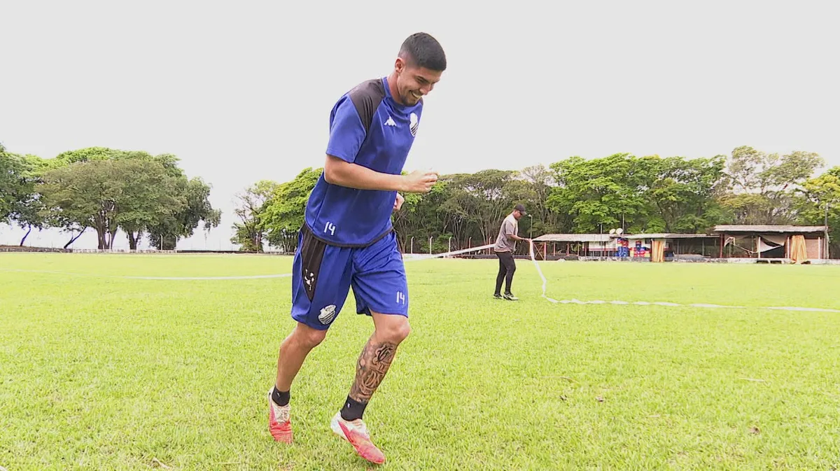 Comercial contrata lateral-esquerdo Raphael Pereira para sequência na Copa Paulista
