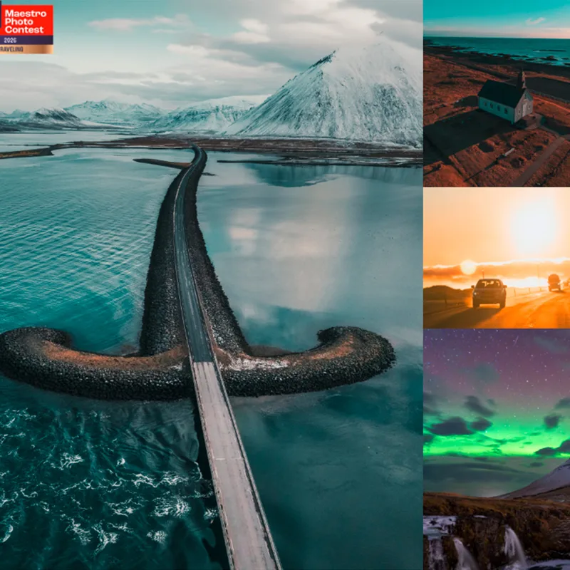 Actualité : EISA Maestro : voici les gagnants du concours photo international 2026 !