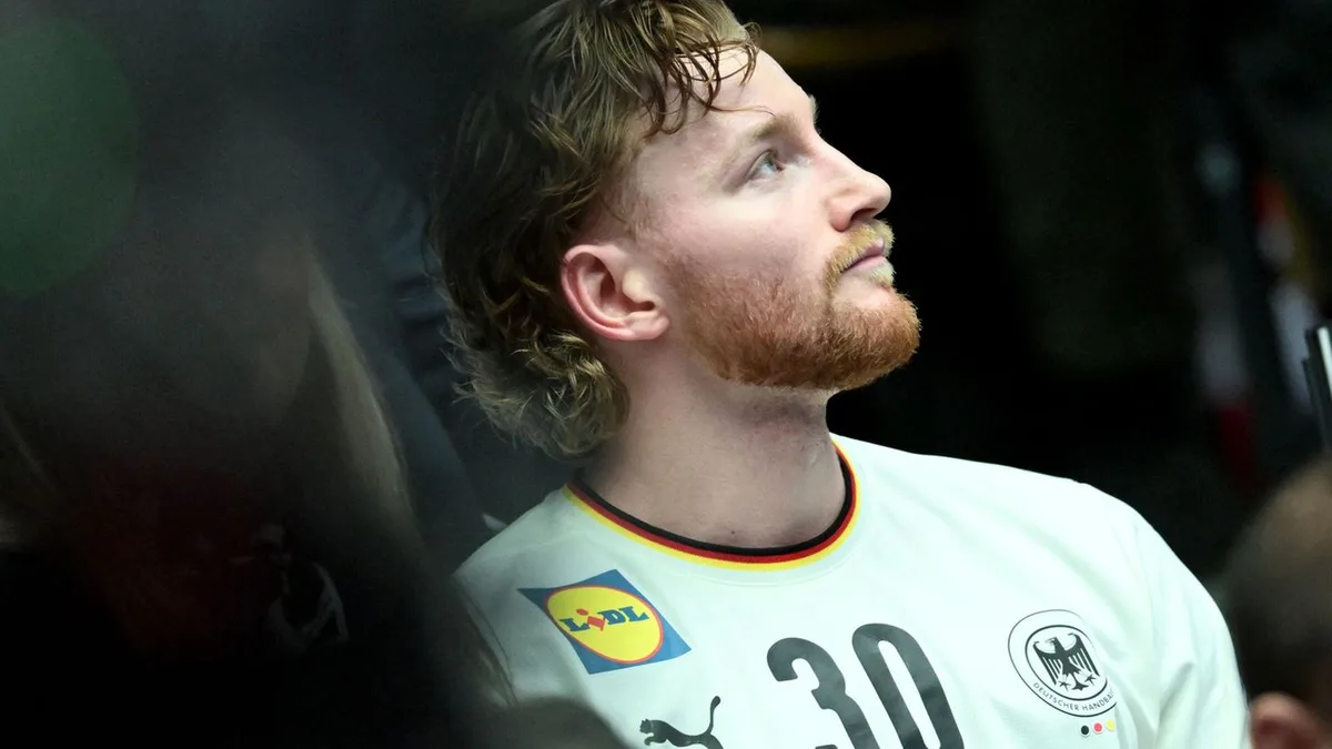 Handball: Knieverletzung: Nationalspieler Kiesler fällt wochenlang aus