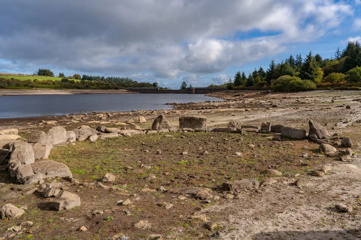 Severe drought declared across parts of England after record-breaking hot summer