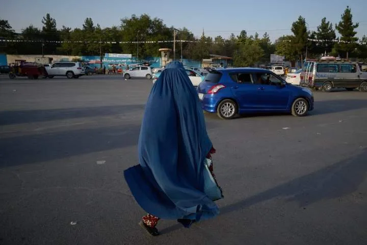 Afghan advocates flag five years of Taliban rule