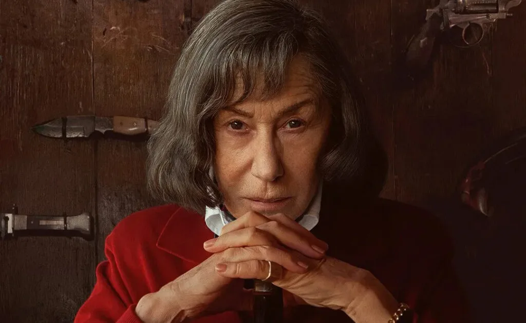 Confira o intrigante trailer de ‘A Talent for Murder’, thriller psicológico com Helen Mirren