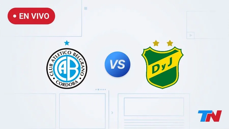 Belgrano vs Defensa en vivo por la fase de grupos de la Liga Profesional: hora, dónde ver y formaciones