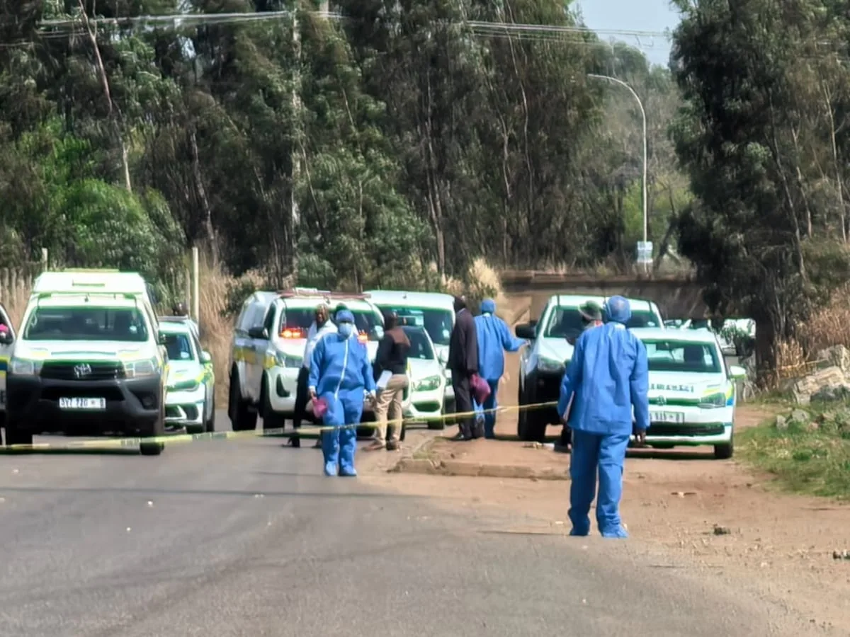 Police probe possible links to women’s deaths in Ekurhuleni after fifth body found