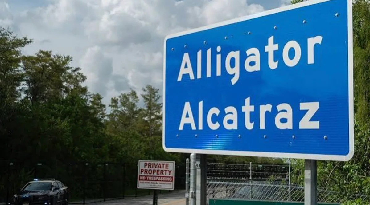 Miami-Dade recupera el terreno de Alligator Alcatraz y evalúa su futuro ambiental