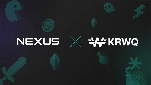 넥써쓰, 원화 스테이블코인 KRWQ와 협력…게임 결제에 적용