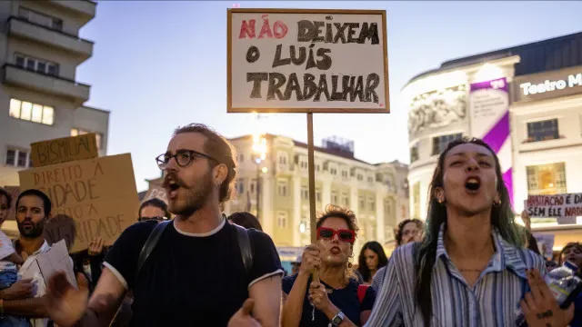 "Ameaça direta" ou não? O "tijolo" da discórdia e o pedido de "rijeza"