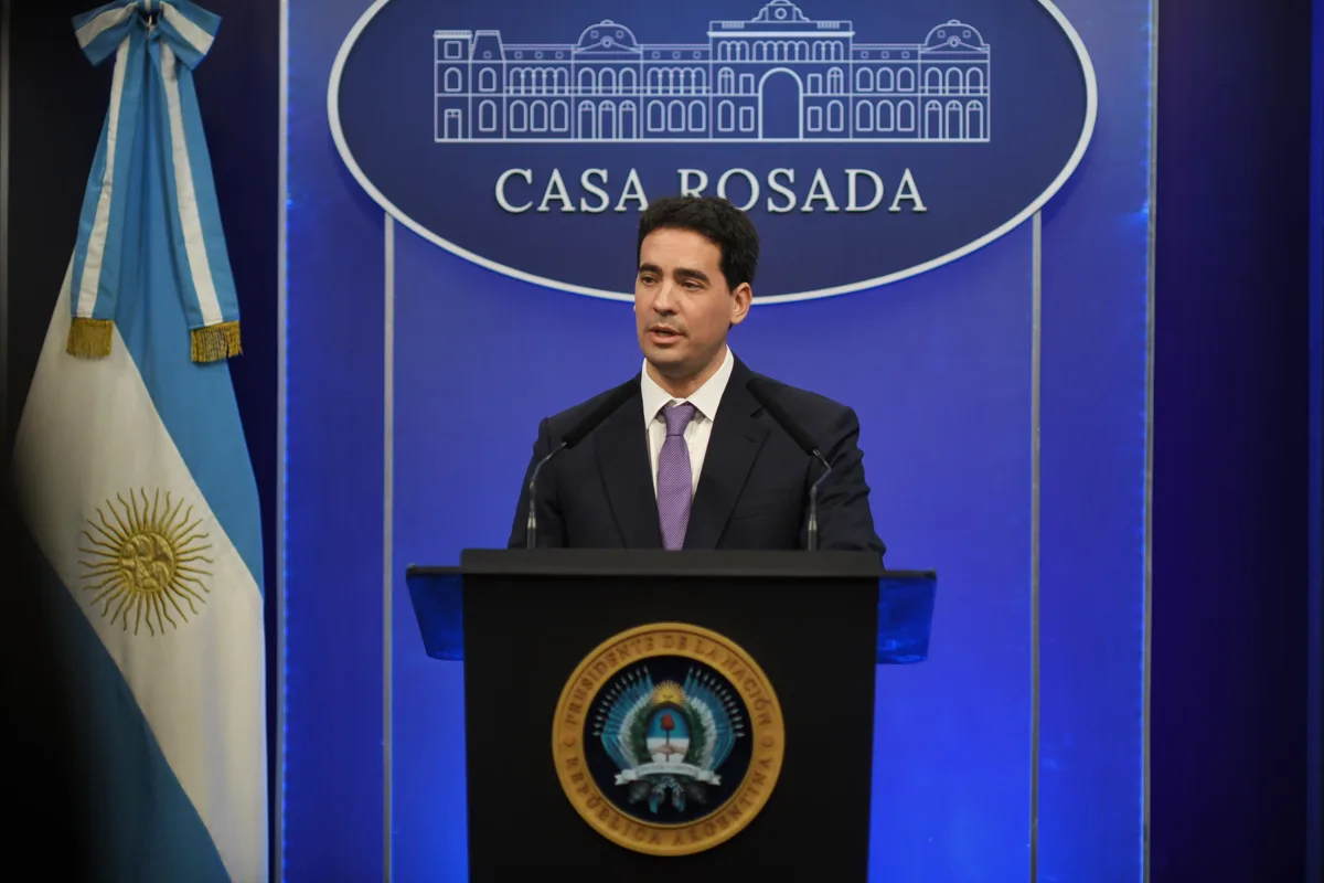 El Gobierno respondió a las acusaciones por los fondos para obras viales: “No hay malversación”