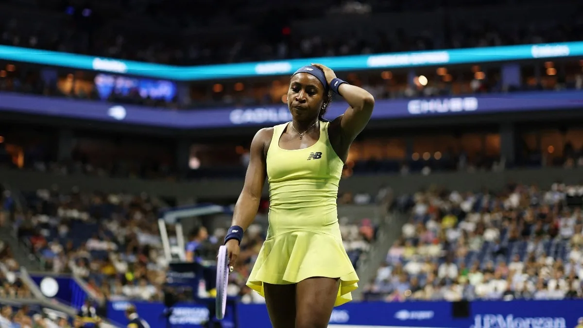 Coco Gauff faces racial abuse at China Open, UN Human Rights condemns attacks