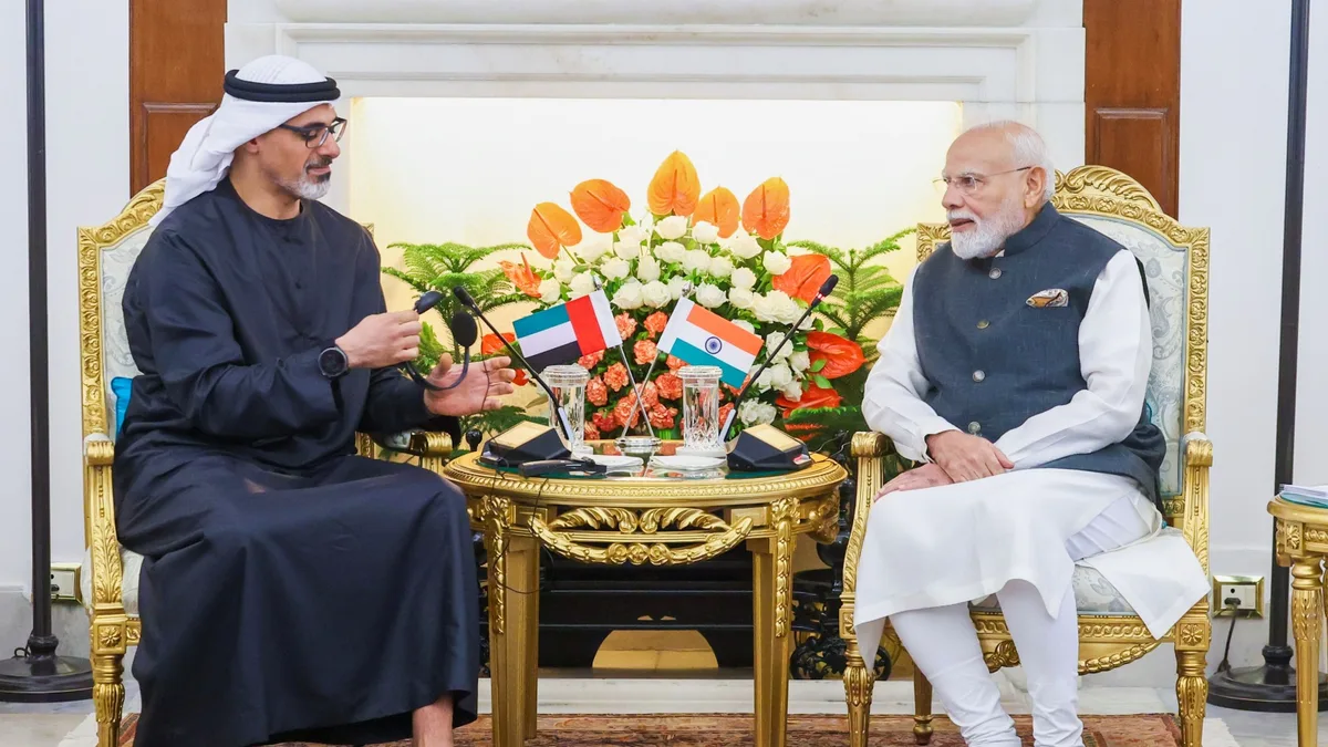 ‘Surprise and relief’: Scribes from UAE, Iran react to their leaders’ meeting