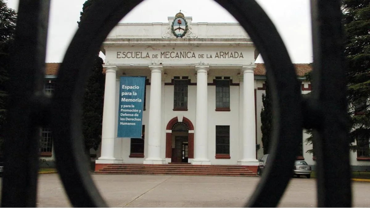 ExESMA: una mujer policía denunció violencia sexual por parte de un supervisor