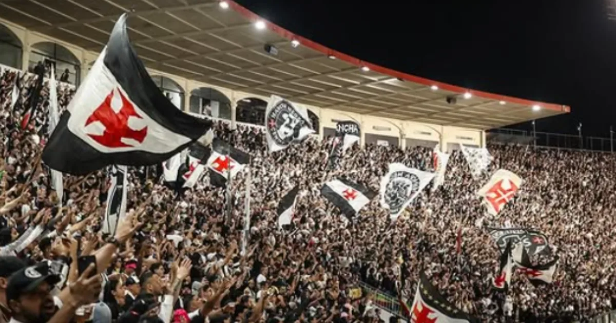 Vídeo: Tiquinho Soares é sincero ao falar sobre a torcida do Vasco