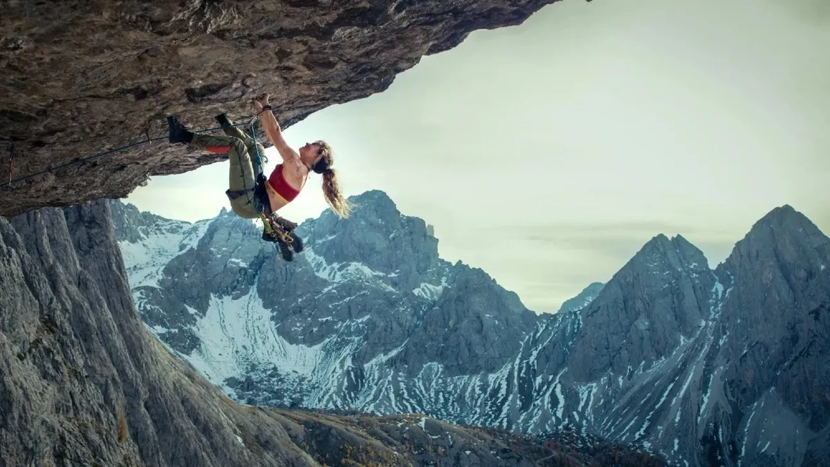 Vertical Saves Lily James & Pierce Brosnan Starring ‘Cliffhanger’; Spring 2027 U.S. Release Eyed