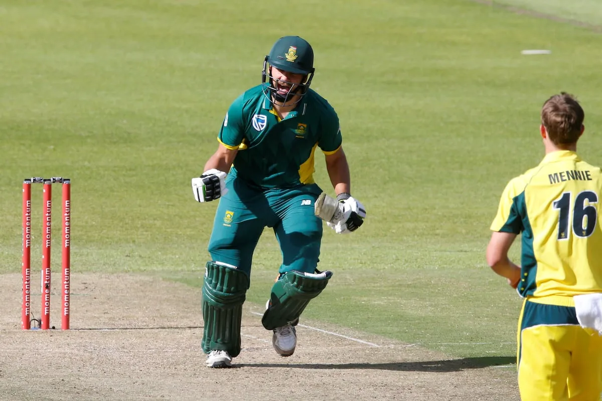 BLAST FROM THE PAST | Proteas finish off Aussies in a 5-0 series whitewash