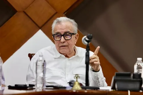 EU dice que Cártel de Sinaloa no podría operar sin ayuda de funcionarios corruptos; reacciona a regreso de Rocha como gobernador
