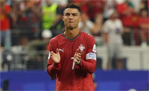 Cristiano Ronaldo sorprende y revela que está cerca de retirarse: "Este es probablemente mi último año"