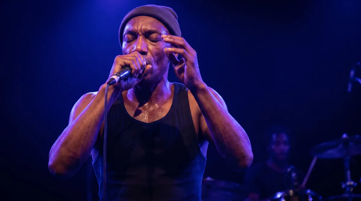 Tricky, leyenda del trip-hop y de los años 90, anunció su regreso a Colombia: fecha, lugar y precios