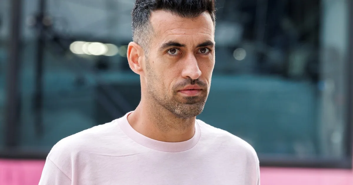 Sergio Busquets vuelve al Barcelona: del césped al banco y con una nueva carrera por delante