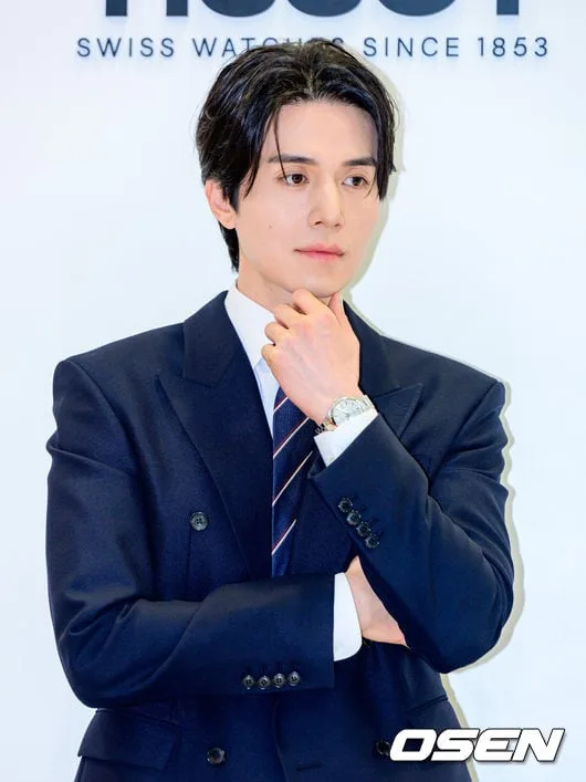 이동욱 사칭범, 연인 행세→3500만원 갈취..소속사 "각별히 주의" 경고[Oh!쎈 이슈]