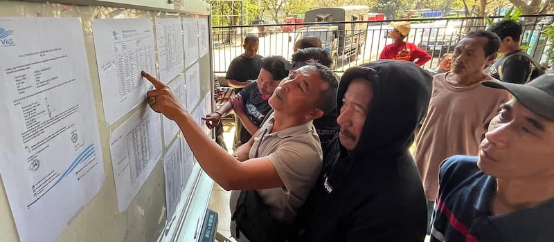 Indonesia intensifies search for 129 people missing after Java Sea ferry disaster