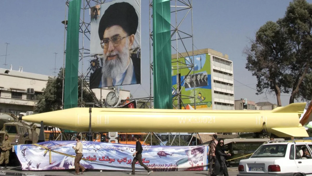 El régimen de Irán planea atacar objetivos militares de Estados Unidos en Europa si la guerra vuelve a escalar