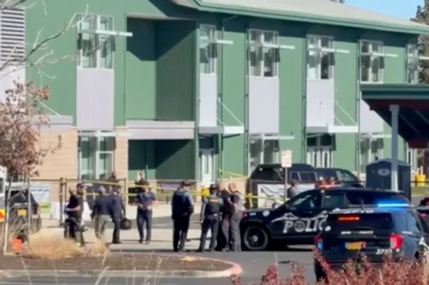 Three children killed after shooter, 16, opens fire at Oregon elementary school