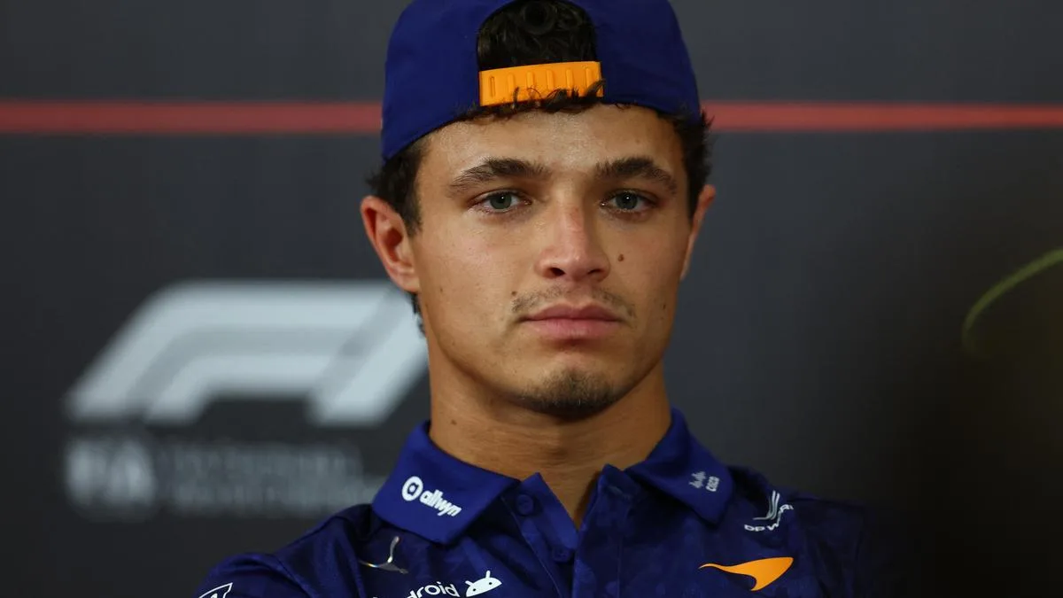 Indians love Formula 1, would love to race there: Lando Norris