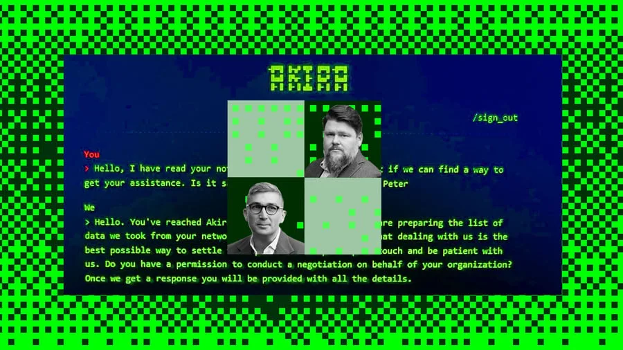 Ransomware: „Der schlimmste Fehler ist ein CEO, der fragt: Wie zahle ich?“