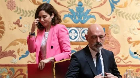 La situación económica de la Complutense le vale a Goyache el tercer motín en un año