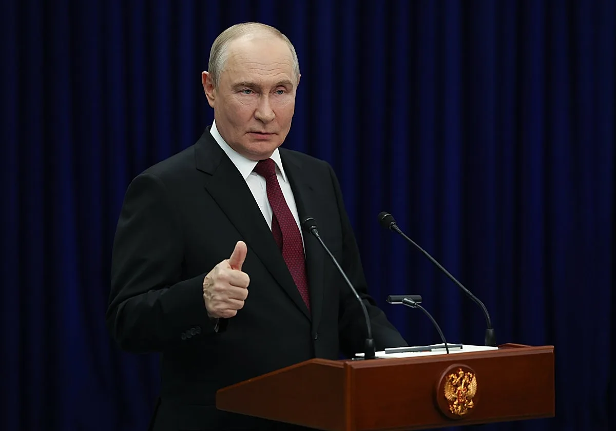 ¿Por qué Putin tiene el mismo problema que Trump y Sánchez?