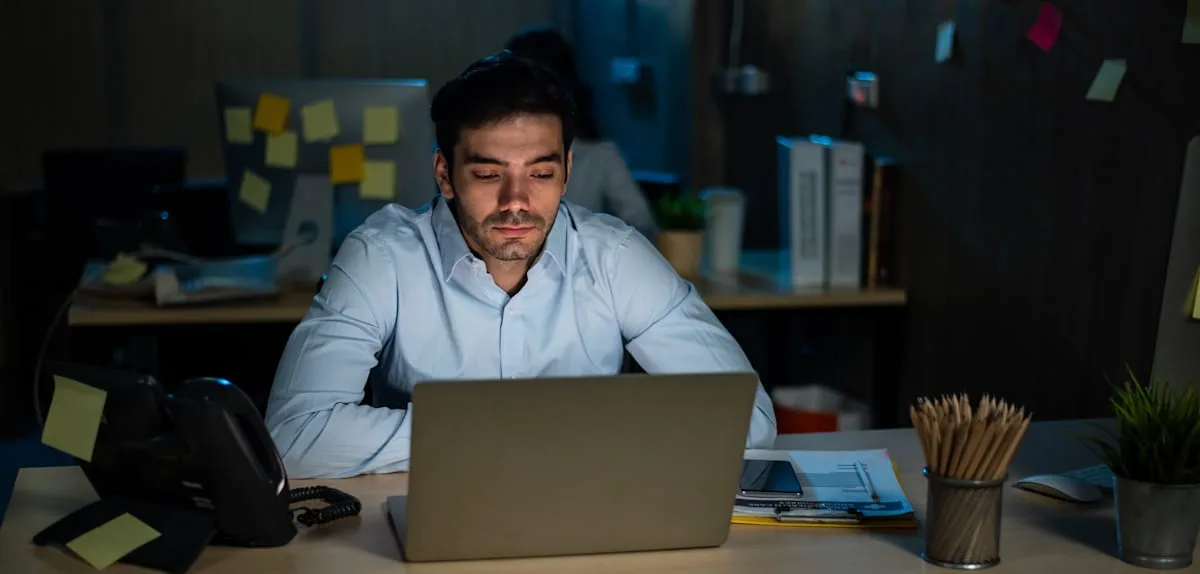 Die große Langeweile im Büro – dieser Test bewahrt Sie vor der vorschnellen Kündigung