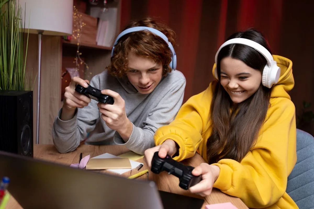 Onde acertam os jogos multijogador quando se trata de manter o contacto com os amigos