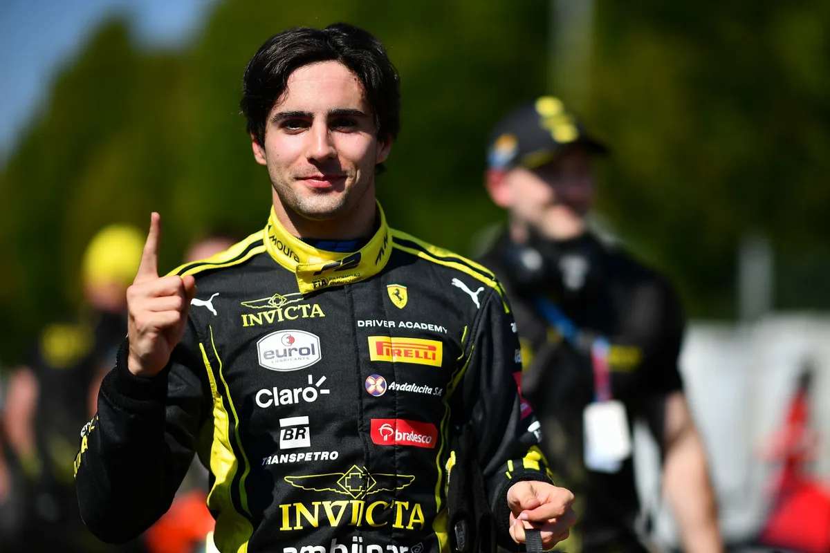 Haas anuncia Rafael Câmara e Brasil terá dois pilotos na F1 após 11 anos