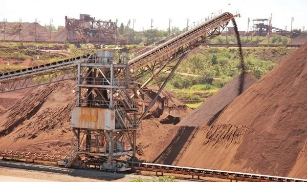 En riesgo la vida de trabajadores en Ferrominera por precarias condiciones de seguridad
