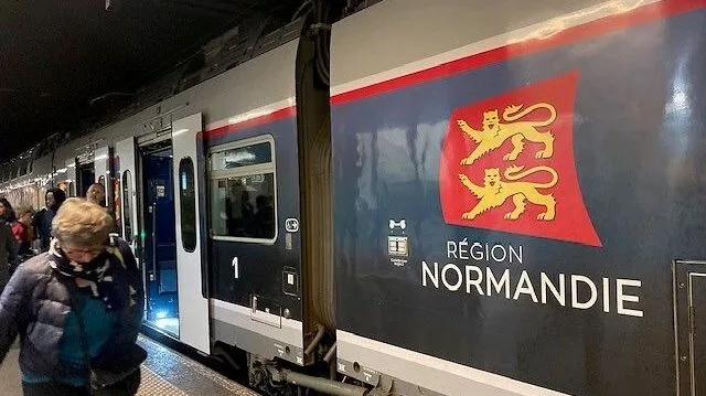 Orages : trafic SNCF interrompu après une coulée de boue à Darnétal