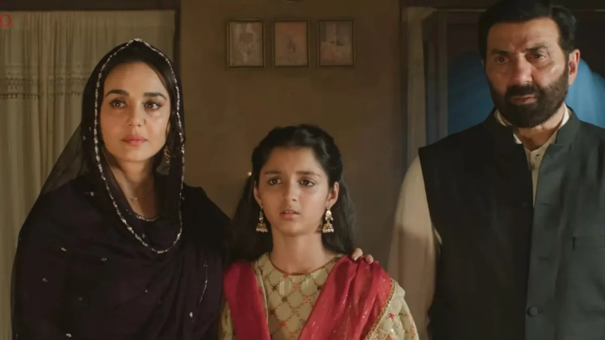 Batwara 1947 Box Office Collection Day 4: Sunny Deol's Film Sees Massive Drop On First Monday