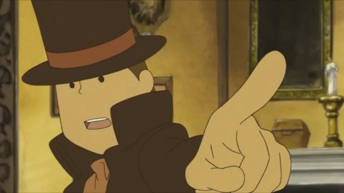 Le studio de professeur Layton admet avoir utilisé l’IA pour rendre ses jeux plus spectaculaires