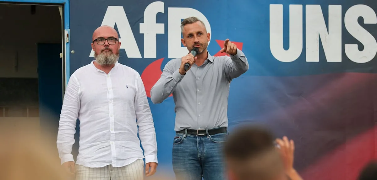 „Bei den Jugendlichen ist es einfach megacool, rechts zu sein“
