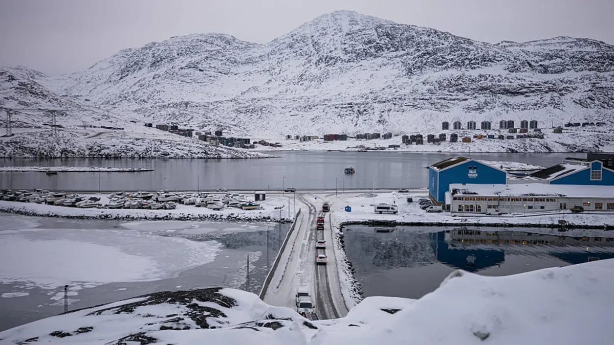 U.S.-listed Greenland stocks surge after Trump agrees security deal with Denmark