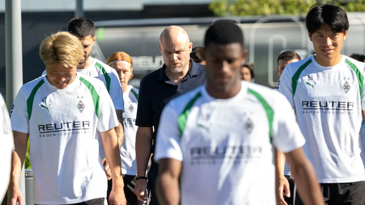 Schafft er ihn mit Blessin? - Schröder wartet auf seinen Trainer-Durchbruch