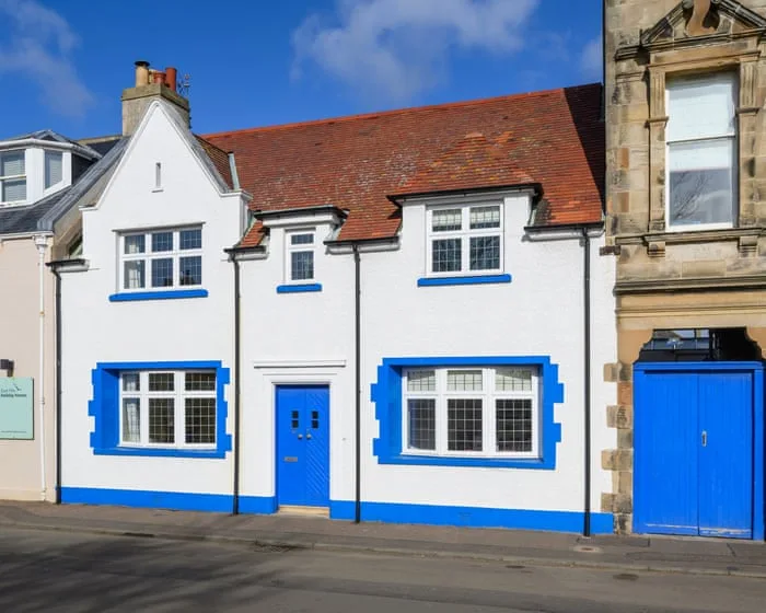 Homes for sale with kerb appeal in England and Scotland – in pictures