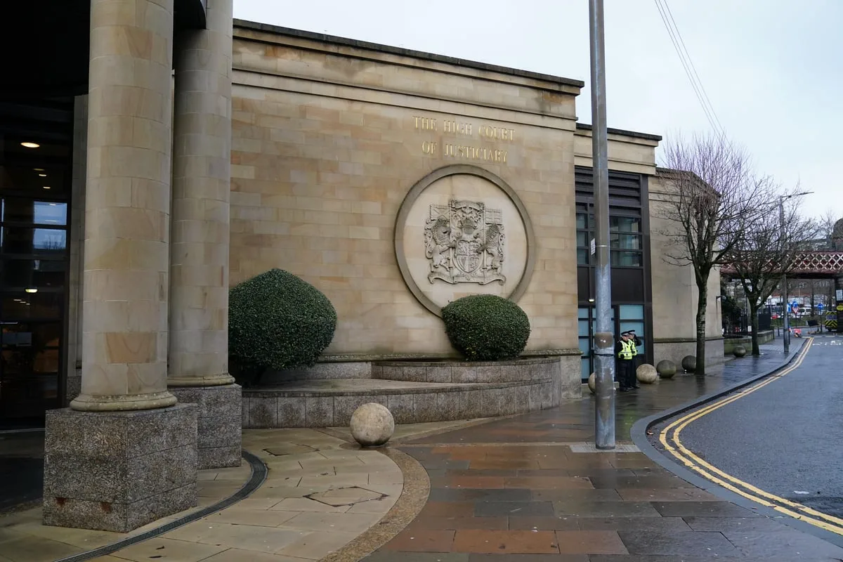 Snooker star Graeme Dott subjected children to ‘worst kind of abuse’ – court