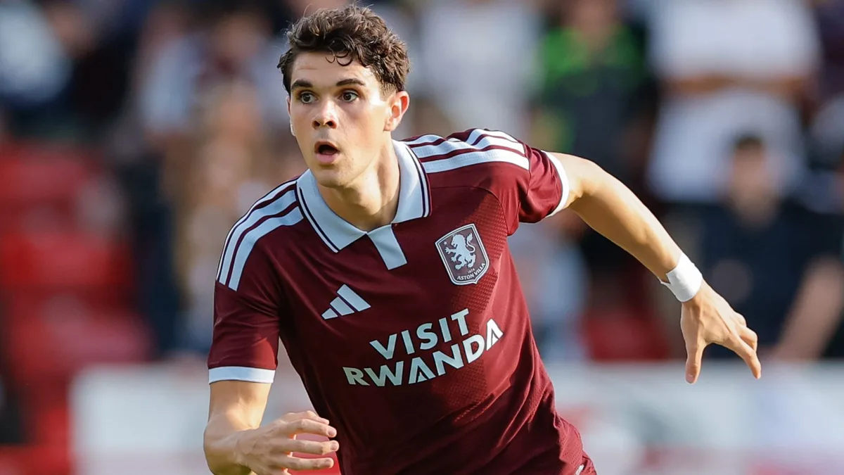 Rangers sign Nedeljkovic from Aston Villa