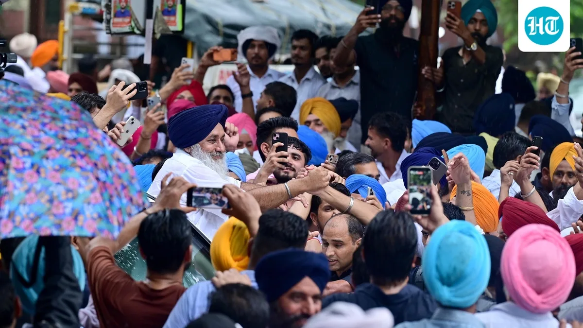 BJP signals solo Punjab fight, but some eye SAD tie-up