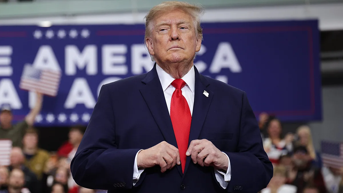Trump’s MAGA Pals Push Sinister Martial Law Plot