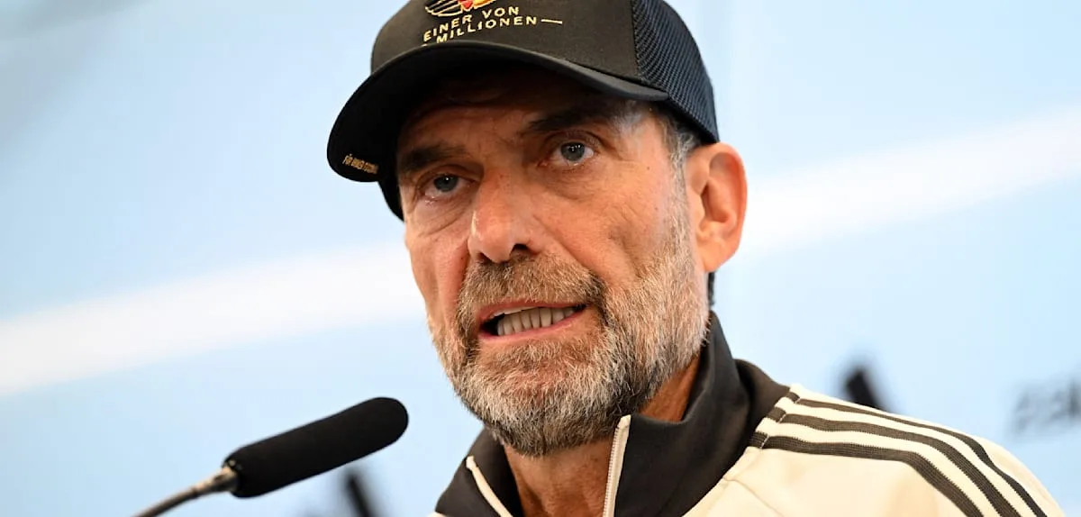 Klopp hat entschieden – Diese 44 Spieler stehen im Kader der Nationalmannschaft
