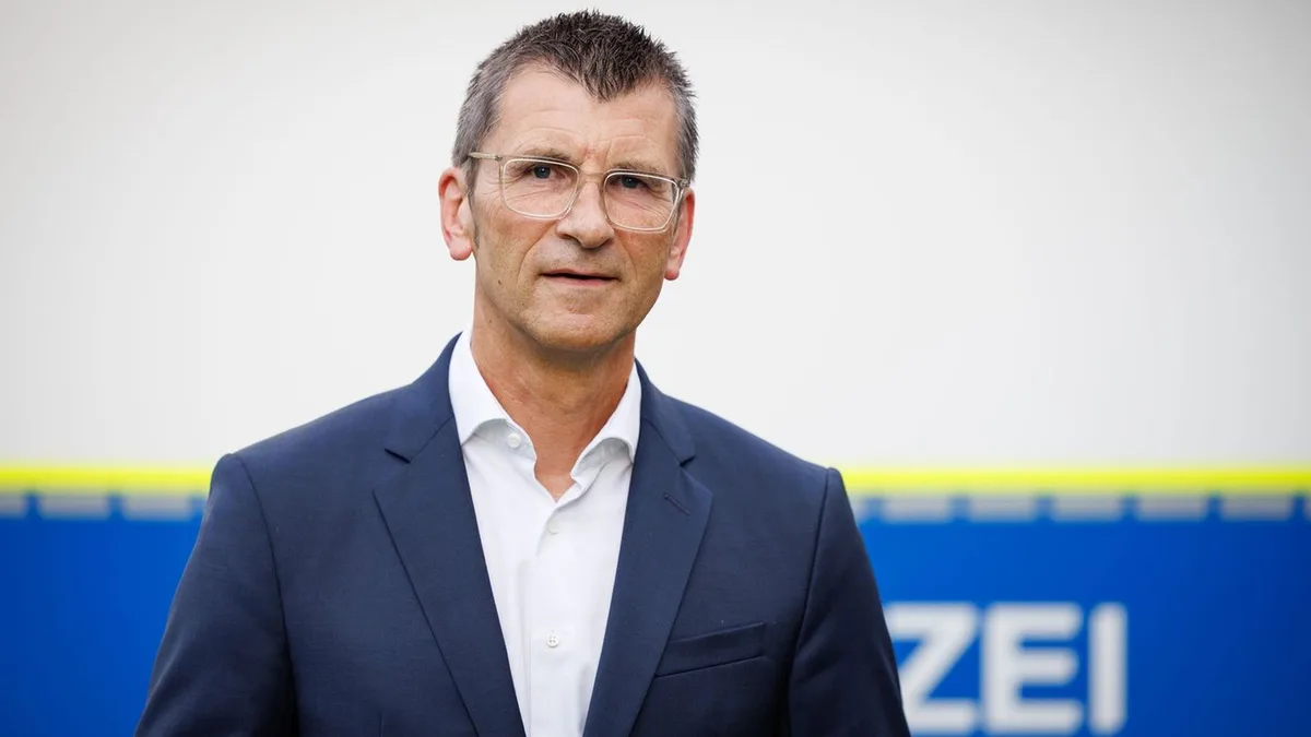 Tagung in Osnabrück: Polizeipräsident: Organisierte Kriminalität wird brutaler