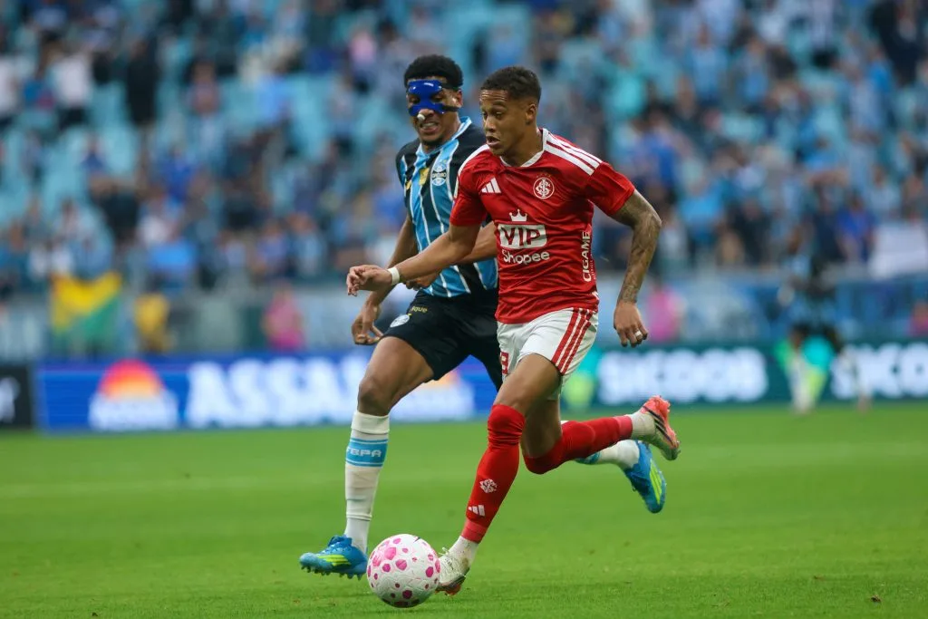 Grêmio arranca empate com o Internacional em confronto direto contra o Z-4