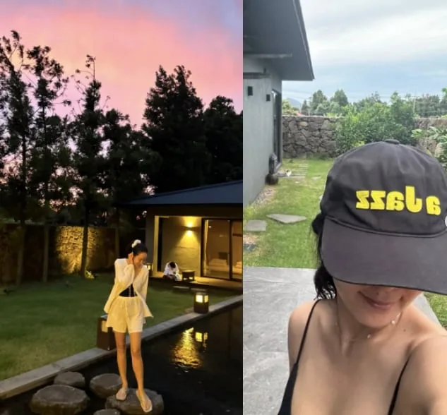 박지윤, 다이어트 정체기 세게 왔다 “호르몬 때문에 안 먹어도 살 쪄”