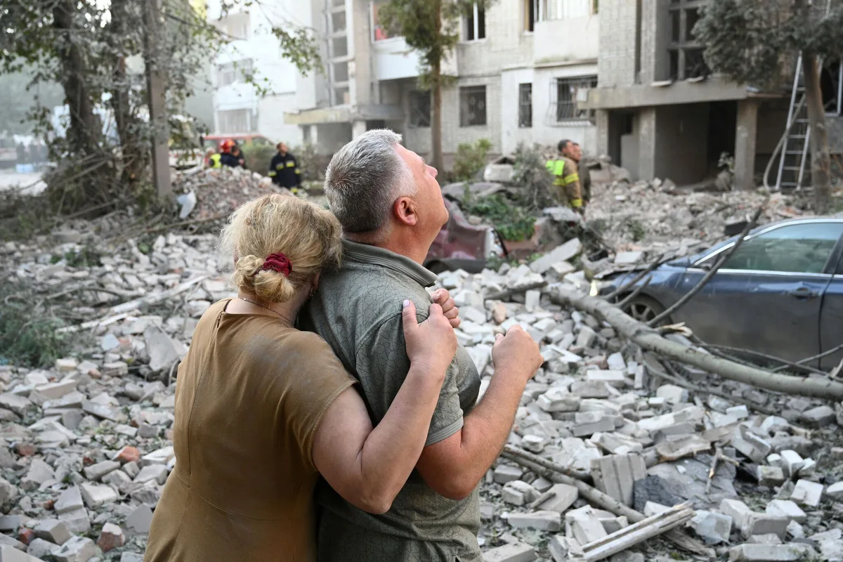 « L’Ukraine vit chaque mois l’équivalent de Guernica »